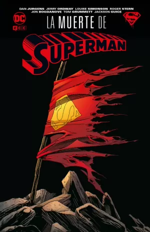 LA MUERTE DE SUPERMAN (GRANDES NOVELAS GRÁFICAS DE DC)