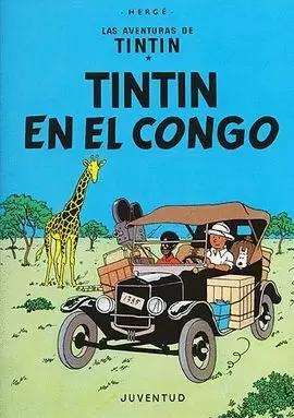 TINTIN 02. TINTÍN EN EL CONGO