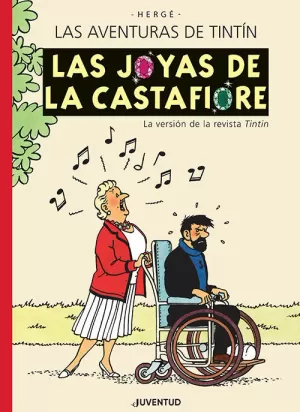 TINTIN LAS JOYAS DE LA CASTAFIORE (EDICION ESPECIAL)