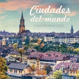 CIUDADES DEL MUNDO 2022