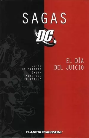 SAGAS DC 09 - EL DIA DEL JUICIO