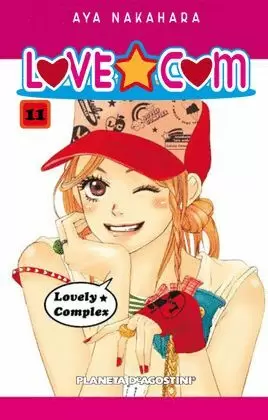 LOVE COM Nº11/17