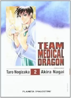 TEAM MEDICAL DRAGON Nº 02