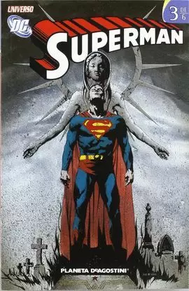 UNIVERSO DC: SUPERMAN Nº3