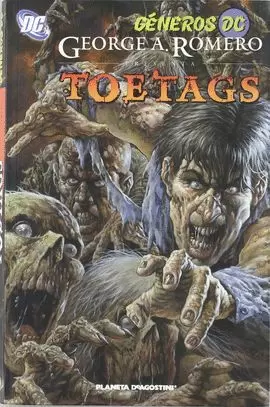 GENEROS DC:TOE TAGS CM1