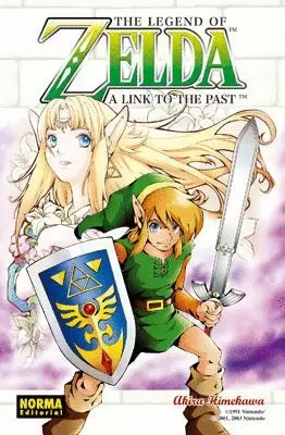 THE LEGEND 04 OF ZELDA A LINK TO THE PAST