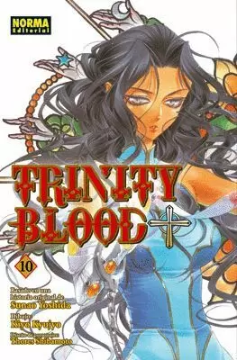 TRINITY BLOOD 10