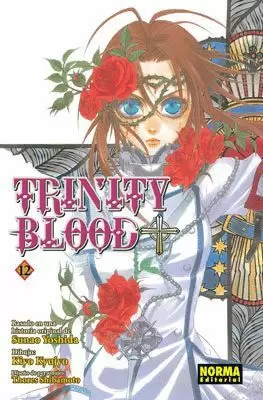 TRINITY BLOOD 12