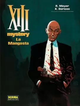 XIII MYSTERY 1. LA MANGOSTA