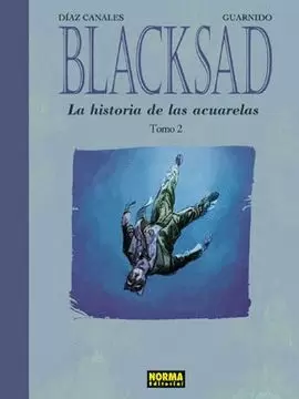 BLACKSAD. LA HISTORIA DE LAS ACUARELAS 02