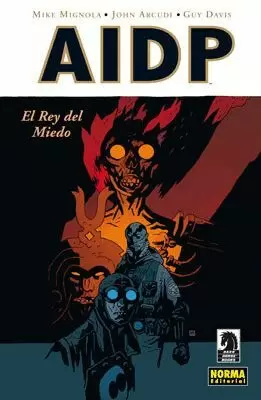 AIDP 14. EL REY DEL MIEDO