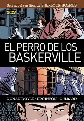 SHERLOCK HOLMES 3. EL PERRO DE LOS BASKERVILLE
