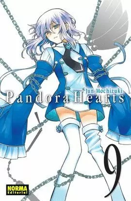 PANDORA HEARTS 09