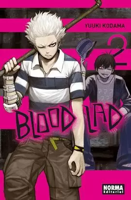 BLOOD LAD 2