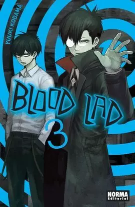 BLOOD LAD 3