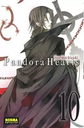 PANDORA HEARTS 10