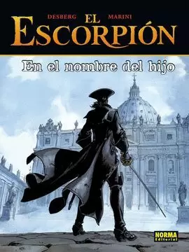 EL ESCORPION 10. EN EL NOMBRE DEL HIJO