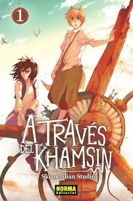 A TRAVES DEL KHAMSIN 01