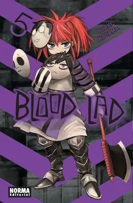 BLOOD LAD 5