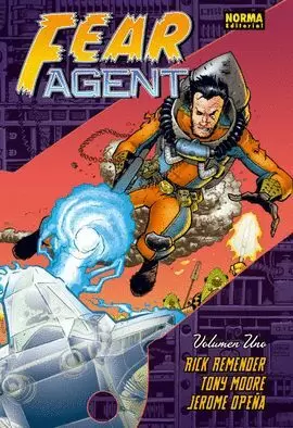 FEAR AGENT 1
