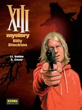 XIII MISTERY 6 - BILLY STOCKTON