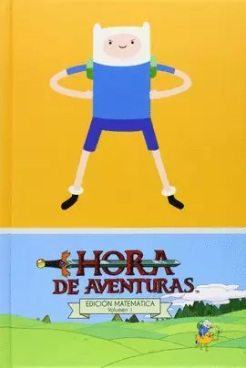 HORA DE AVENTURAS 1. EDICION MATEMATICA