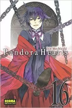 PANDORA HEARTS 16