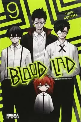 BLOOD LAD 09