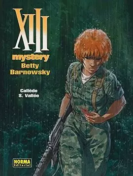 XIII MYSTERY: BETTY BARNOWSKY