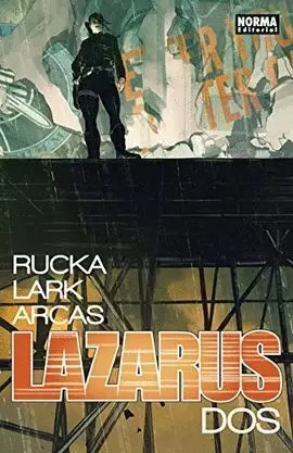 LAZARUS 02: ELEVACIÓN