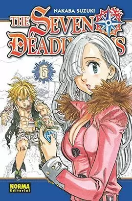 THE SEVEN DEADLY SINS 06