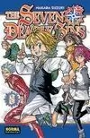 THE SEVEN DEADLY SINS 08
