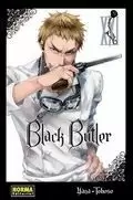 BLACK BUTLER 21