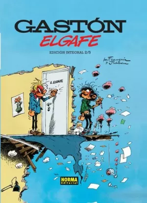 GASTÓN EL GAFE 02. EDICIÓN INTEGRAL