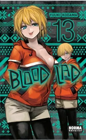 BLOOD LAD 13