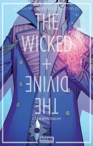 THE WICKED + THE DIVINE 2