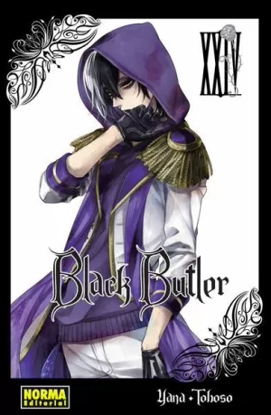 BLACK BUTLER 24