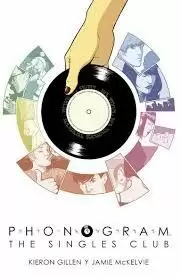 PHONOGRAM 02. THE SINGLES CLUB
