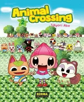 ANIMAL CROSSING 02
