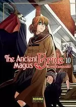 THE ANCIENT MAGUS BRIDE 10