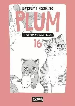 PLUM HISTORIAS GATUNAS 16