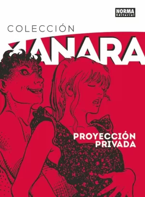 COLECCIÓN MANARA 09. PROYECCIÓN PRIVADA