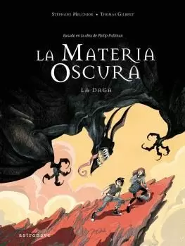 LA MATERIA OSCURA 02. LA DAGA