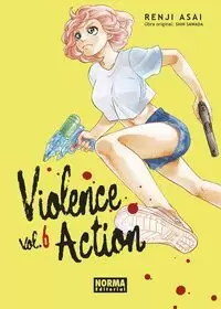 VIOLENCE ACTION 06