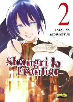 SHANGRI-LA FRONTIER 02