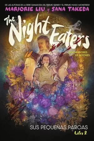 THE NIGHT EATERS 02. (DEVORADORES DE NOCHES)