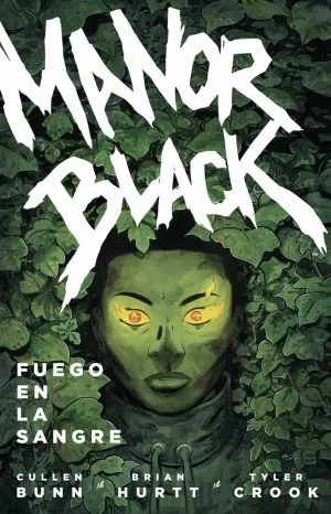 MANOR BLACK 02. FUEGO EN LA SANGRE