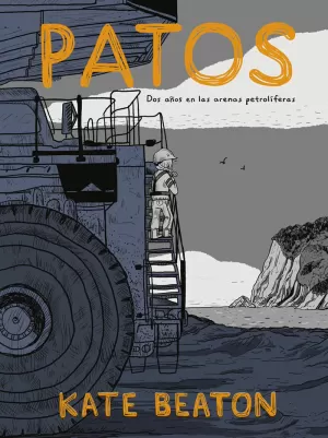 PATOS (EDICION RUSTICA)