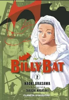 BILLY BAT Nº02