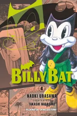 BILLY BAT Nº04